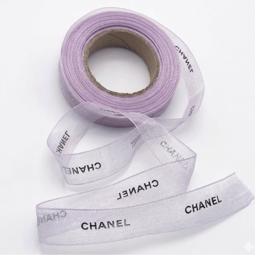 CHANEL Pink Ribbon